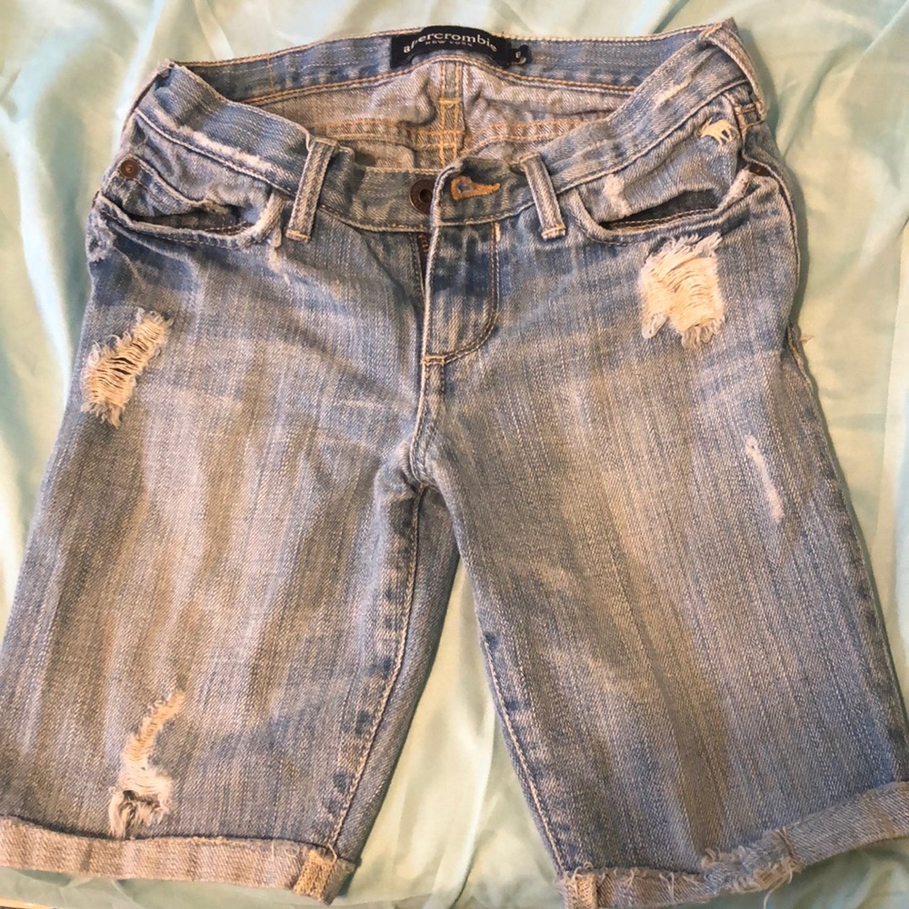Abercrombie shorts